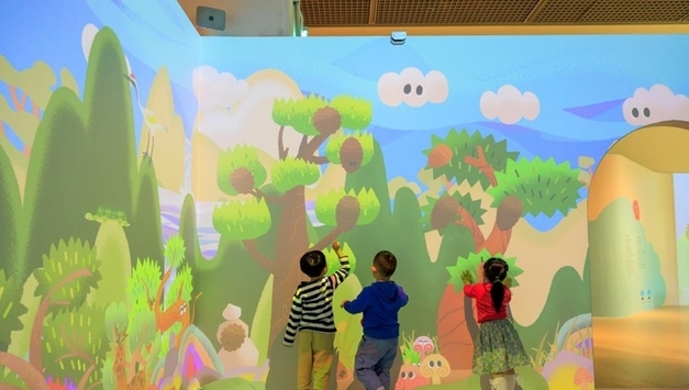 오감으로 즐기는 어린이박물관…"어린이날, 박물관에서 놀아요"