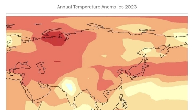 "아시아 온난화 세계 평균보다 빨라…해수면 온도 사상 최고"
