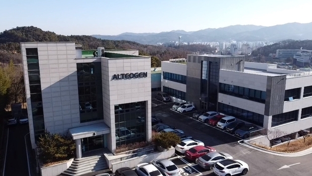 알테오젠 피하주사제 기술 'ALT-B4', 미국 물질특허 등록