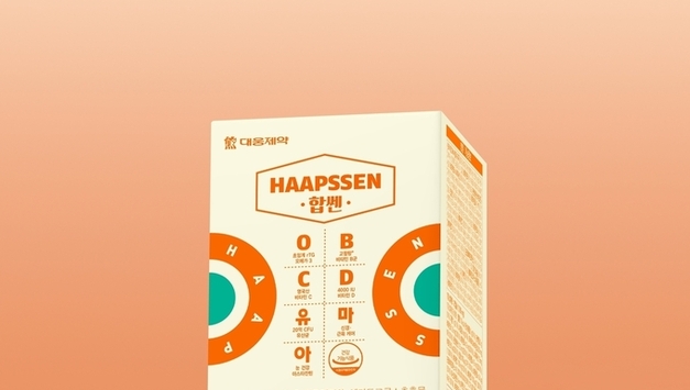 대웅제약, 복합 건기식 '합쎈' 와디즈 펀딩 1만 돌파