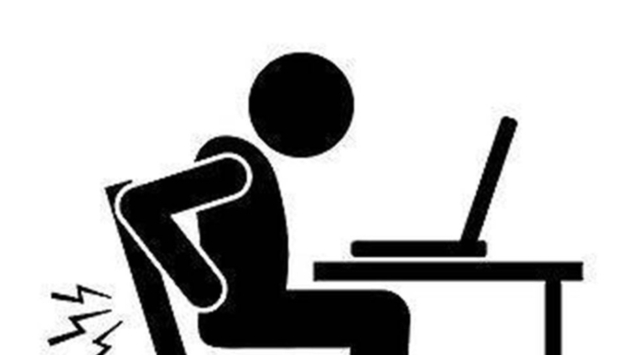 젊은 나이에 아침마다 허리가 뻣뻣?…"강직성척추염일 수도"