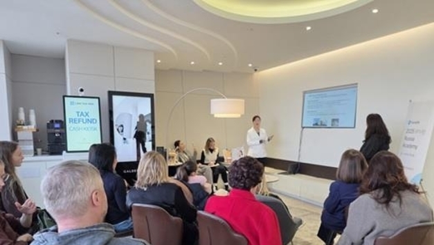 휴메딕스, '내년 HA필러 출시' 러시아 의료진 초청 간담회