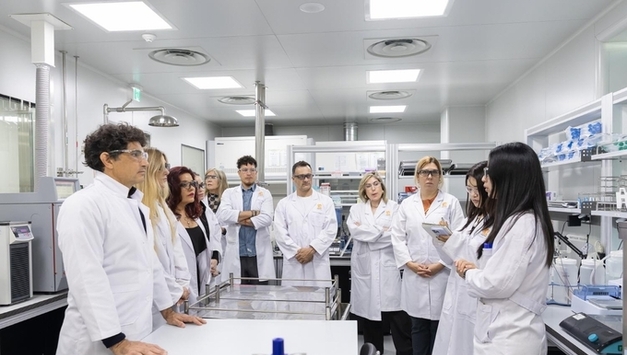 대웅제약, 아르헨티나 의료진에 '나보타 시술법' 전수