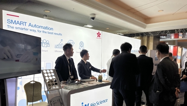 JW바이오, 국제학술대회서 'Tissue-Tek AutoTEC a120' 전시