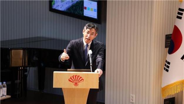 메디쎄이, 강현귀 국립암센터 교수 초청 사내 강연 진행