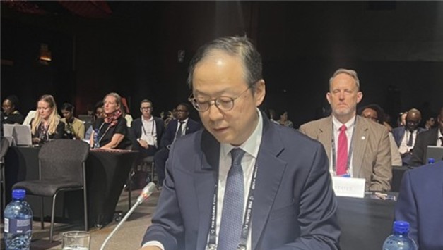 정부, '세계 3대 감염병 퇴치' 글로벌펀드에 1억달러 기여 공약