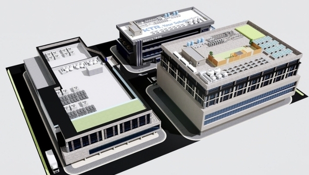 'KTR 시흥 바이오메디컬 연구소' 4일 배곧지구서 첫삽