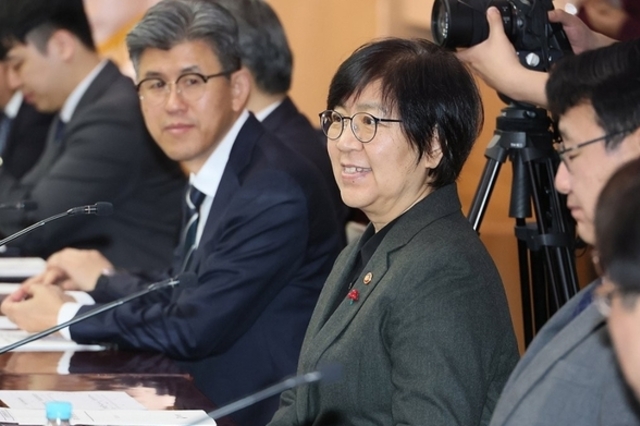 통합돌봄 전국시행전 충북 현장점검 정은경 "전지자체 준비지원"