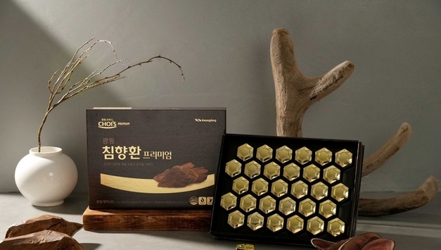 광동제약 '침향환' 누적매출 1천600억원 돌파