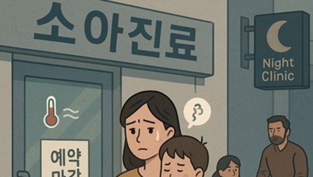 설 연휴 열 나는 우리 아이, 집에서 해열제? 응급실?