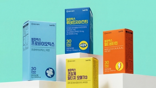 동아제약 셀파렉스, 배달의민족 배민B마트 입점