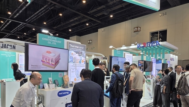 K-의료기기, 두바이 헬스케어 전시회서 270만달러 계약 체결