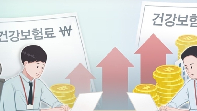 건보료 밀린 채 환급금만 챙기기 끝나나…강제 공제 추진