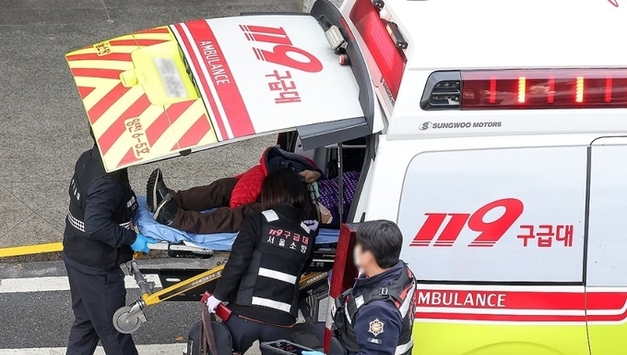 광역상황실이 중증환자 이송 병원 선정…경증은 119가 곧장 이송