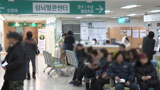 심뇌혈관질환센터 5곳 추가…전남 성가롤로병원은 권역센터로