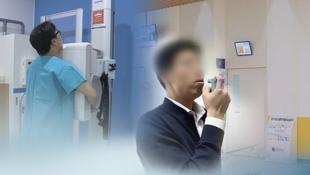 폐기능 검사 의무화…치료제 시장 선점 경쟁 가열