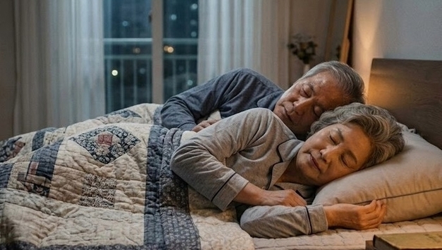 '동시 취침'은 부부 숙면의 조건…현실은 4쌍 중 3쌍 '따로'