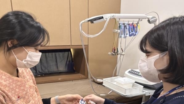 대웅제약 "모비케어 하루 착용 후 '심방빈맥' 조기 발견"