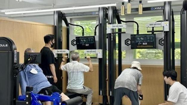 "노화 따른 근육약화 원인은 미토콘드리아…운동으로 회복 가능"