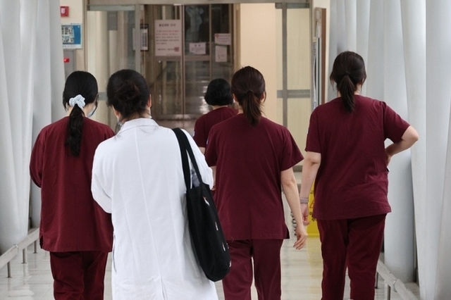 보건의료노조 "인력 기준 제도화해야…의료법 개정 서명운동"