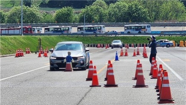고령운전자·전기차 등 현장 맞춤 교통안전 체험교육 시행