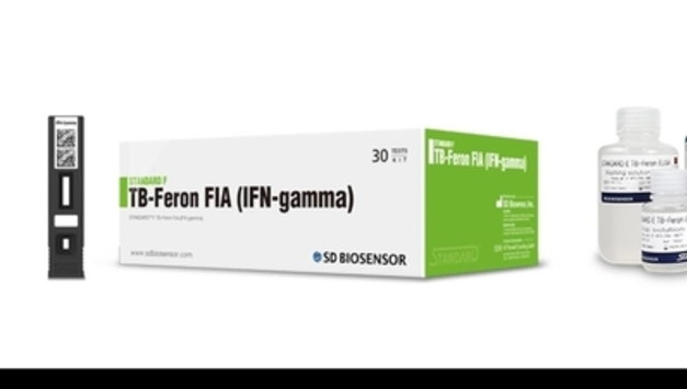 SD바이오센서, 잠복결핵 진단 제품 글로벌펀드 조달 리스트 등재