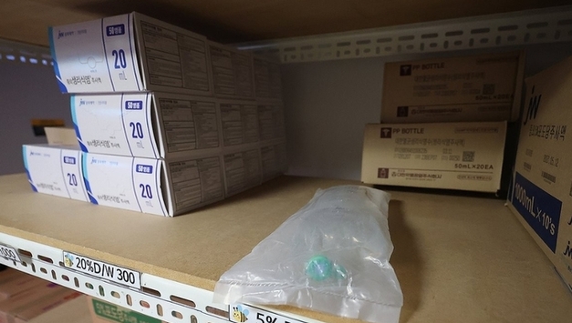 병협, 의료제품 수급 대응 TF 구성…필수 품목 14개 재고 관리