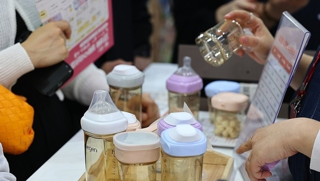 식약처 "젖병 등 국내 유통 영유아용 식기 안전성 확인"