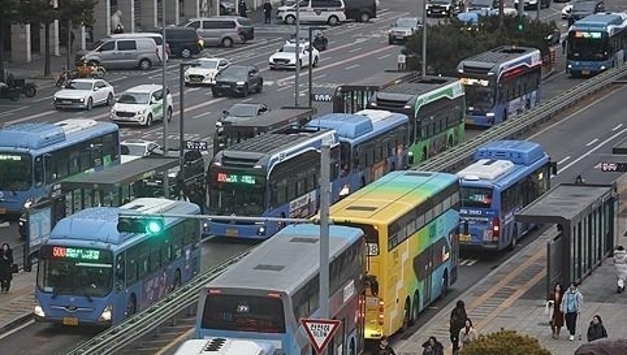 한국이 '대중교통 천국'이라는데…수치로 확인해보니