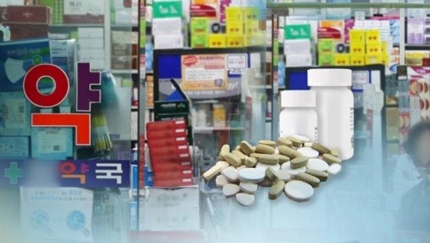 45세 이상 환자 26가 약 5∼9개 만성 처방…'10개 이상'도 18