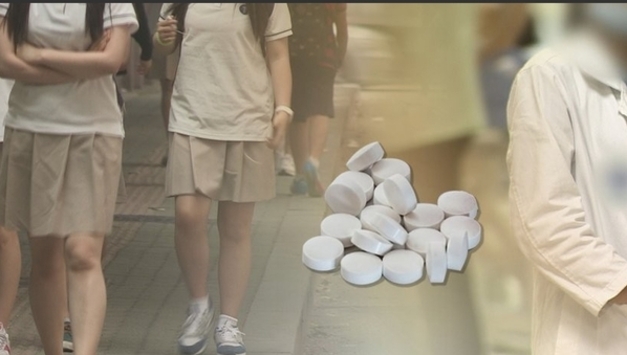 청소년, 담배보다 '약물 경험' 더 많아…ADHD 치료제 최다