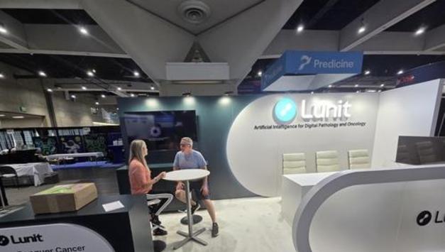 "AI 활용시 병리판독시간 대폭 단축"…루닛, 빅파마와 공동 연구
