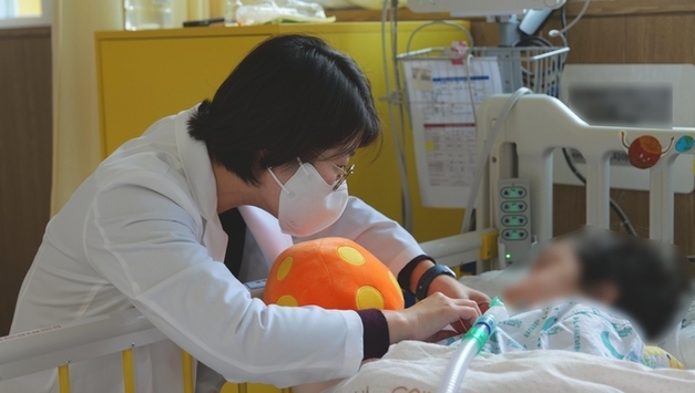 '24시간 돌봄 필요' 중증소아 단기입원 시설 확대 추진