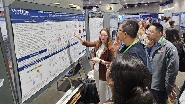 베리스모, AACR서 혈액암 CAR-T 전임상 결과 공개