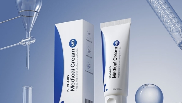 JW생활건강, 메디컬 케어 브랜드 '닥터클라로' 론칭