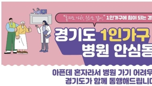 병원에서 보호자 같이 오라는데…1인 가구는 어떻게?