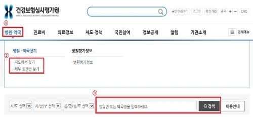 건강보험심사평가원