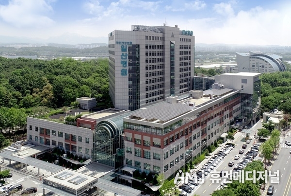 일산병원 전경