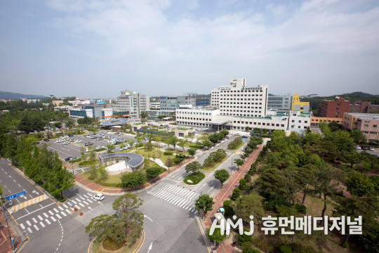 전북대병원 전경