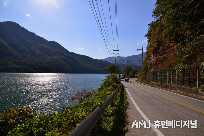 경기 북․동부 – 가평군 ‘청평호반길&북한강변길’(경기도청 제공)
