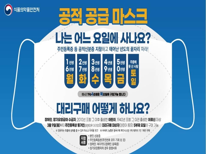 공적마스크