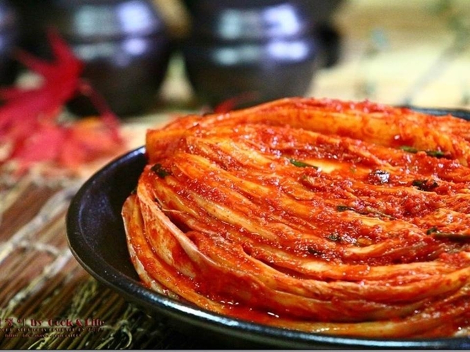 김치