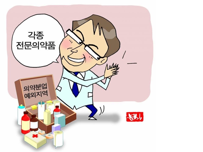의약분업