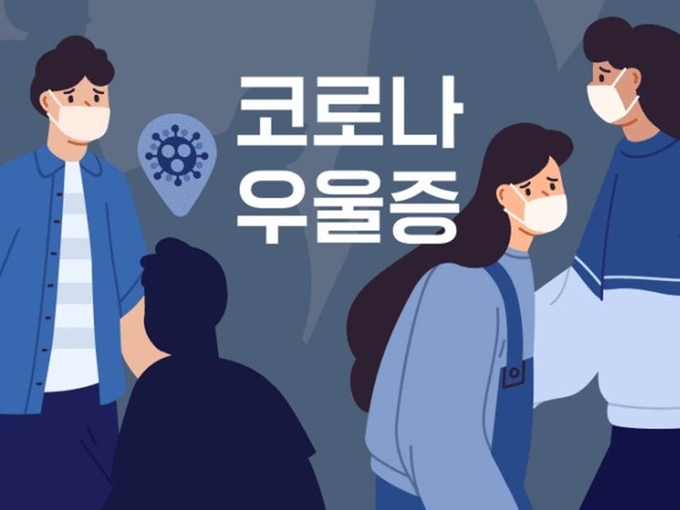 코로나 블루