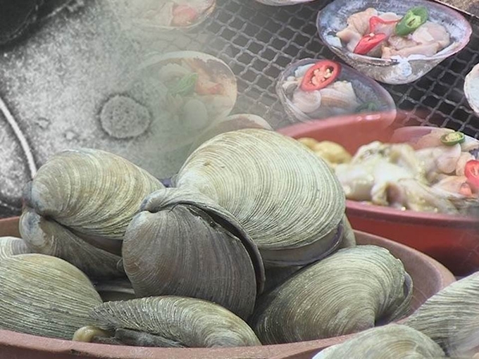 어패류