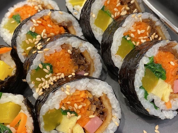김밥
