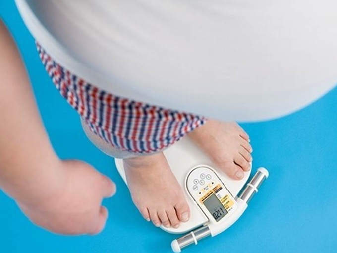 비만