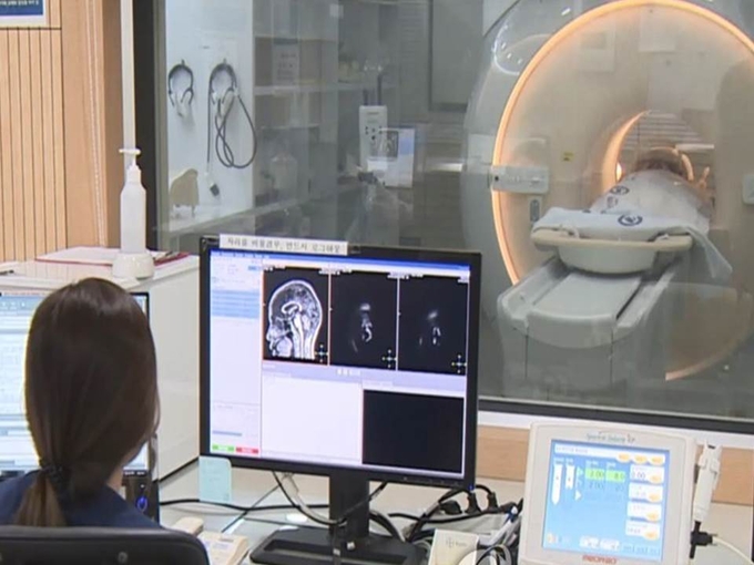 자기공명영상(MRI)