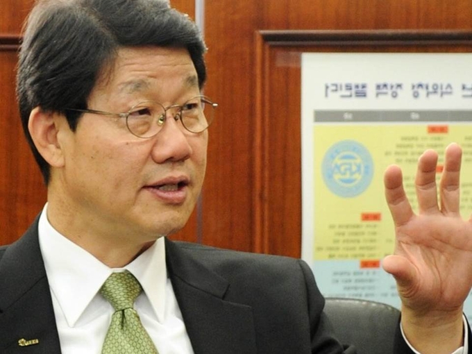 노연홍 전 식품의약품안전청장