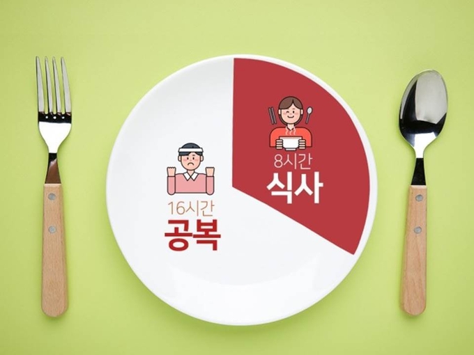 간헐적 단식
